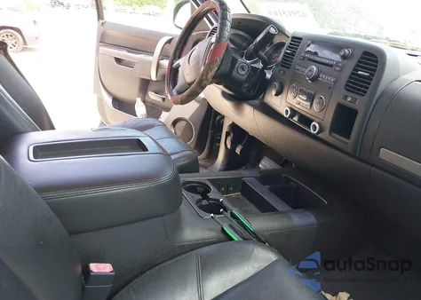 2012 Chevrolet Silverado 1500 Lt z USA, uszkodzony, nr VIN 1GCRKSE70CZ270462